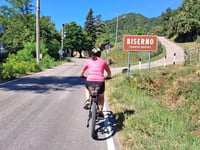 Cippo ai Partigiani z Santa Sofia