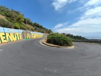 Cipressa da Santo Stefano al Mare