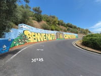 Cipressa da Santo Stefano al Mare