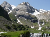 Cirque de Troumouse desde Luz-Saint Sauveur