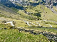 Cirque de Troumouse da Luz-Saint Sauveur
