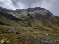 Cirque de Troumouse da Luz-Saint Sauveur