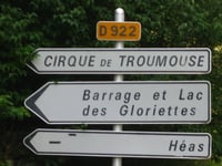 Cirque de Troumouse da Luz-Saint Sauveur