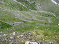 Cirque de Troumouse da Luz-Saint Sauveur