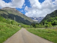 Cirque de Troumouse da Luz-Saint Sauveur