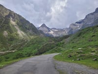 Cirque de Troumouse da Luz-Saint Sauveur