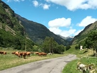 Cirque de Troumouse da Luz-Saint Sauveur