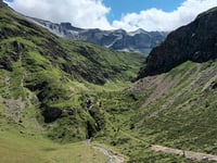 Cirque de Troumouse da Luz-Saint Sauveur