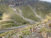 Cirque de Troumouse from Luz-Saint Sauveur