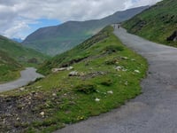 Cirque de Troumouse desde Luz-Saint Sauveur