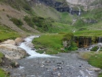 Cirque de Troumouse desde Luz-Saint Sauveur