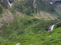 Cirque de Troumouse desde Luz-Saint Sauveur