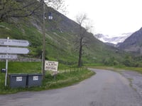 Cirque de Troumouse da Luz-Saint Sauveur