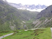Cirque de Troumouse da Luz-Saint Sauveur