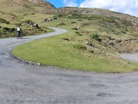 Cirque de Troumouse depuis Luz-Saint Sauveur