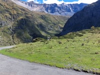 Cirque de Troumouse depuis Luz-Saint Sauveur
