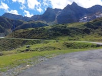 Cirque de Troumouse depuis Luz-Saint Sauveur