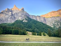 Cirque du Fer a Cheval da Sixt-Fer-a-Cheval