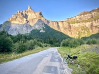 Cirque du Fer a Cheval da Sixt-Fer-a-Cheval