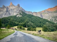 Cirque du Fer a Cheval da Sixt-Fer-a-Cheval