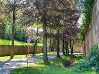 Citadel van Diest / Allerheiligenberg