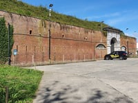 Citadel van Diest / Allerheiligenberg