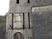 Citadelle de Montmédy from Montmédy via D947