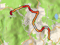 Citânia de Sanfins via Cavaleiros