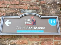 Città della Pieve von Moiano