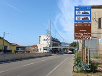 Città di San Marino von Dogana