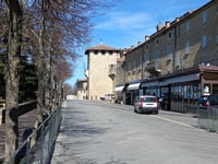 Città di San Marino von Gualdicciolo