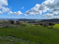 Città di San Marino from Mercatino Conca