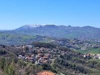 Città di San Marino via Montegiardino