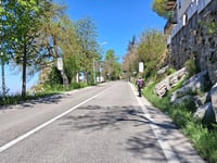 Città di San Marino über Montegiardino
