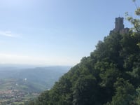 Città di San Marino via Montegiardino