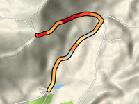 Clairmont Gap da Clairmont Springs