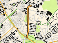Claro Road