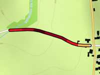 Claverie über Chemin de Barbé