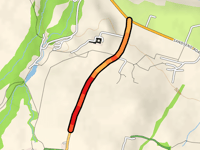 Cliff Lane da Raithwaite