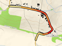 Clint Bank Lane da Hampsthwaite