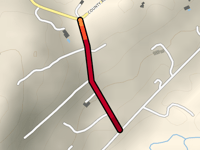 Clove Valley Road