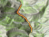 Clue de Barles von La Péroure