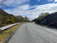 Cnoc Lochcarron da Kishorn