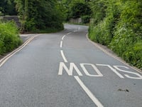 Coalport Road da Coalport