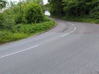 Coalport Road da Coalport