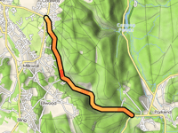 Coalway von Parkend