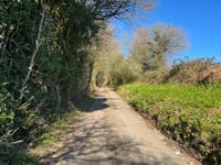 Cobblershill Lane von Hotley Bottom