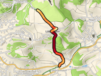 Coburg-Brandensteinsebene / Klausberg