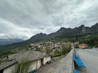 Cocca di Lodrino depuis Brozzo
