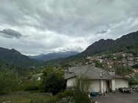 Cocca di Lodrino depuis Brozzo